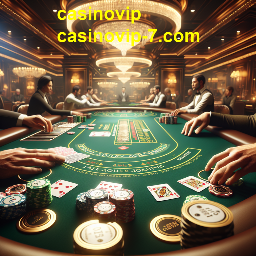 Atrações do Blackjack: Um Mergulho no Jogo de 21