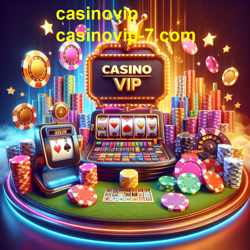 Aproveite as Ofertas Especiais no Casinovip